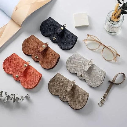 1+1 Free | SoftShield™ - Soft Leather Sunglasses Case [Last Day Discount]