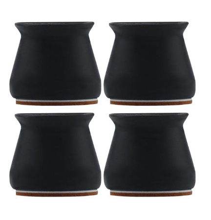 50% off | QuietGlide™ | Silicone Furniture Leg Protectors [ Last Day Discount ]