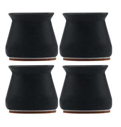 50% off | QuietGlide™ | Silicone Furniture Leg Protectors [ Last Day Discount ]