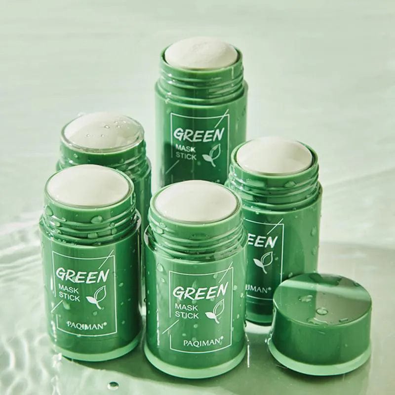 PureLeaf™ - Grüntee Tiefenreinigende Maskenstift für klare Haut