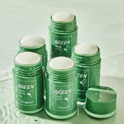 PureLeaf™ - Grüntee Tiefenreinigende Maskenstift für klare Haut