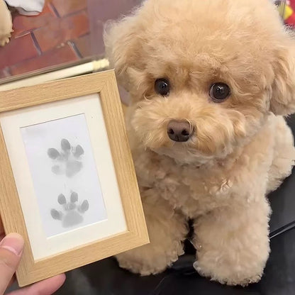 💖🐶🐱Paw print kit