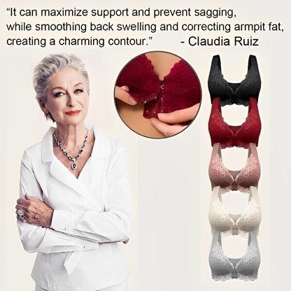Alessia™ | Comfortable bra for older women
