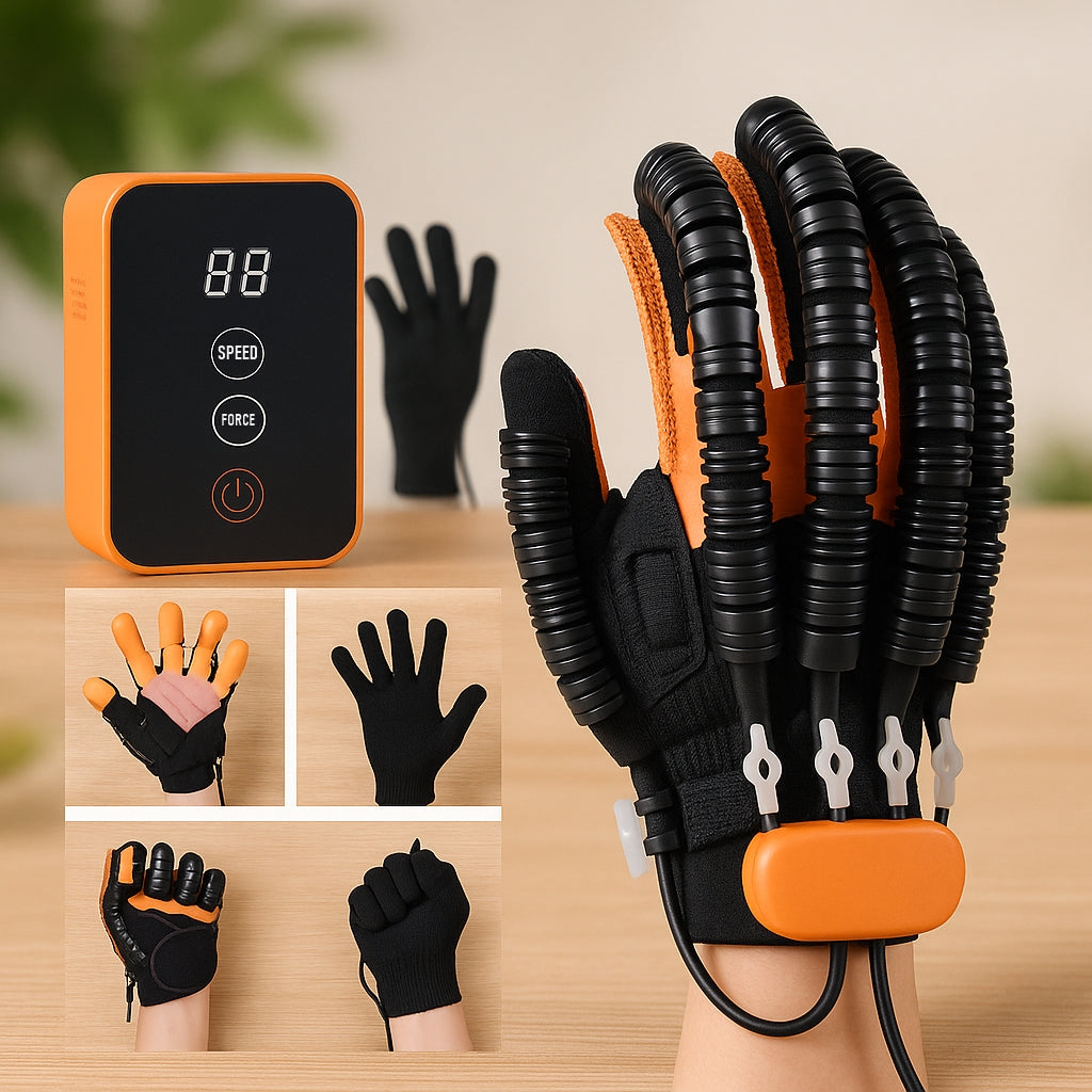 GripVive – Schnell und einfach starke, flexible Hände wiederherstellen