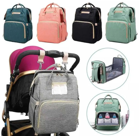 BabyNest™ | Multifunctional Baby Bag