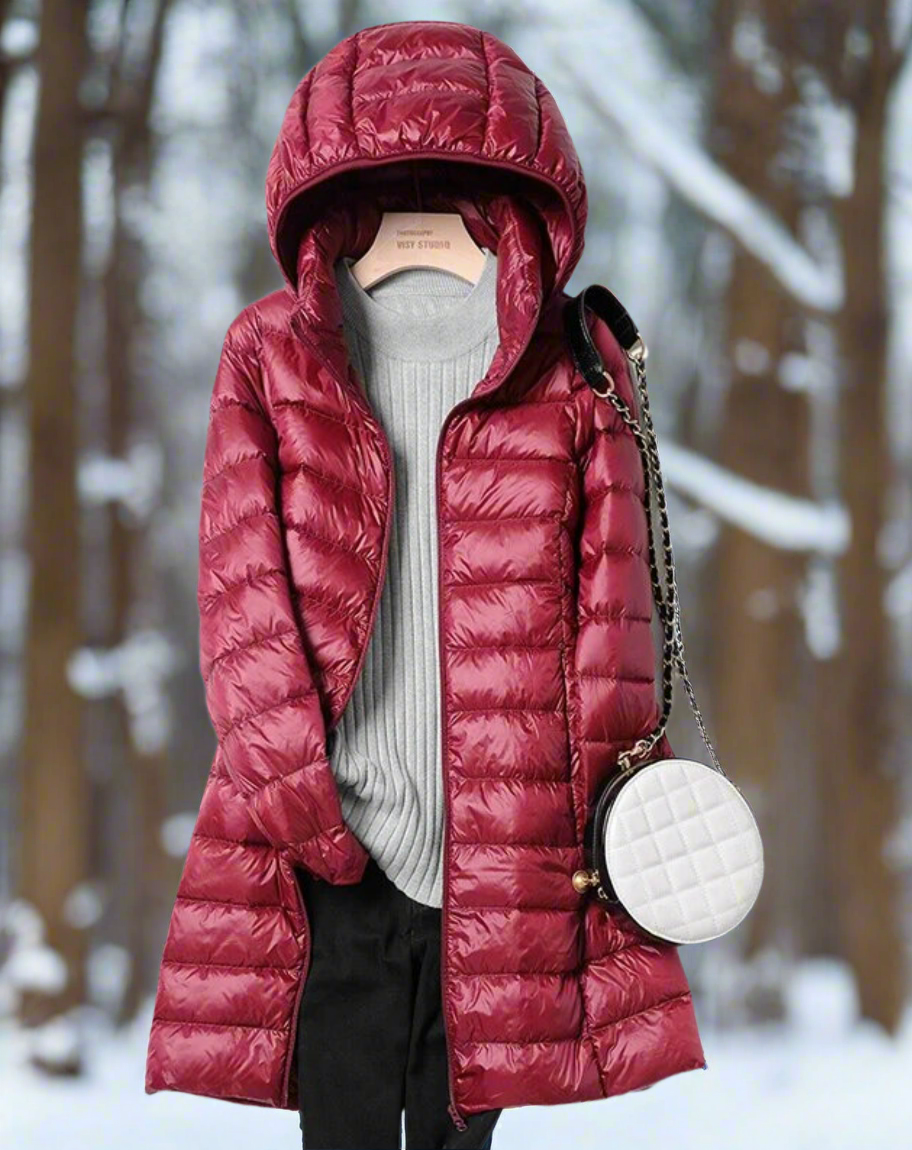 Dina™ - Lightweight down coat