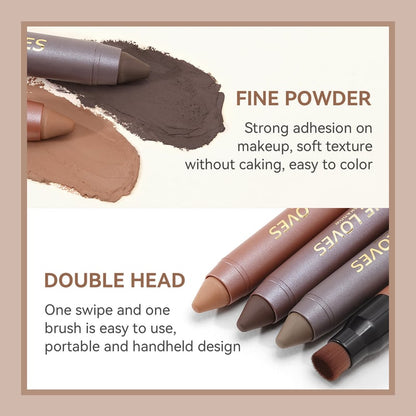 SHELOVES™ | Instant Root Touch Up Stick 
