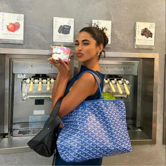Velvoura™ – Elegant &amp; Versatile Luxury Handbag 