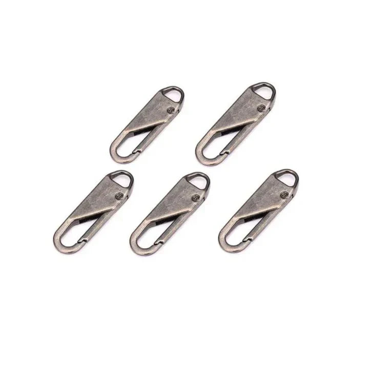 5+5 Free | EasyZip™ - Universal Metal Zipper [Last Day Discount] 