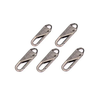5+5 Free | EasyZip™ - Universal Metal Zipper [Last Day Discount] 