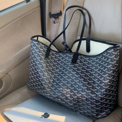 Velvoura™ – Elegant &amp; Versatile Luxury Handbag 