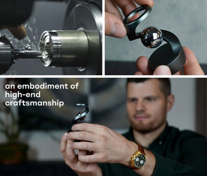Levito™ - Gravity-defying Kinetic Desk Toy