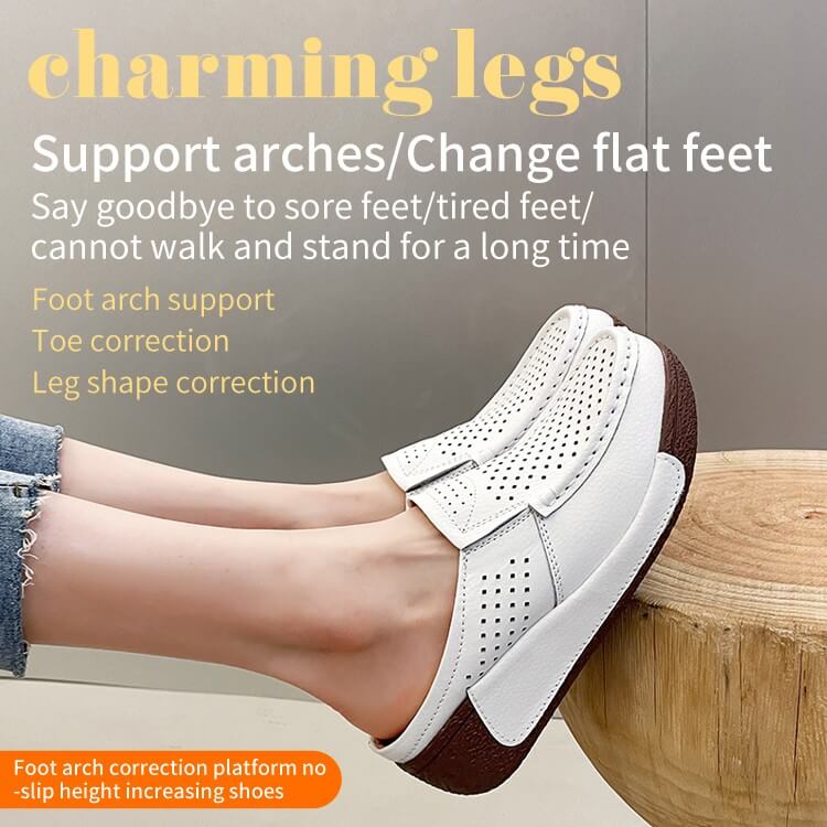 50% off | Footvalv™ – Corrective platform stays in place in high heels [Last day discount] 