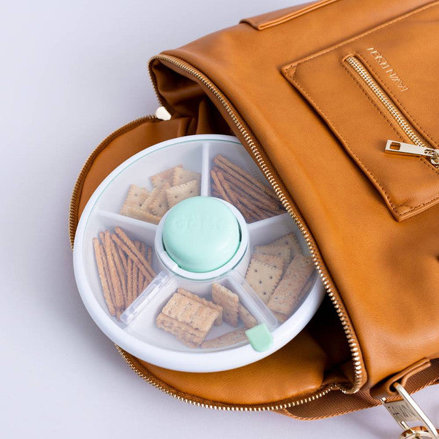 Verspielter Snackbegleiter für Kinder und Kleinkinder