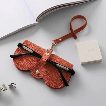 1+1 Free | SoftShield™ - Soft Leather Sunglasses Case [Last Day Discount]