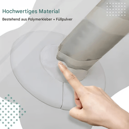 Sealant™ - Schnell härtendes wasserdichtes Dichtmittel für Hausreparaturen