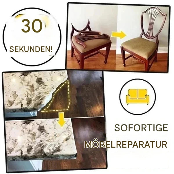 SuperBond™ - Hochfester, langlebiger Klebstoff für zuverlässige Reparaturen