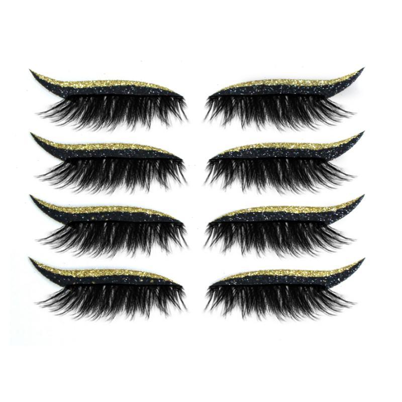 GlamEase – Perfekter Katzenaugen-Look sofort und ohne Schmiererei