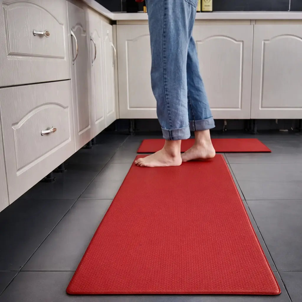 CozyStep - Stehkomfort für längeres Stehen, Küchenbeschwerden beseitigen