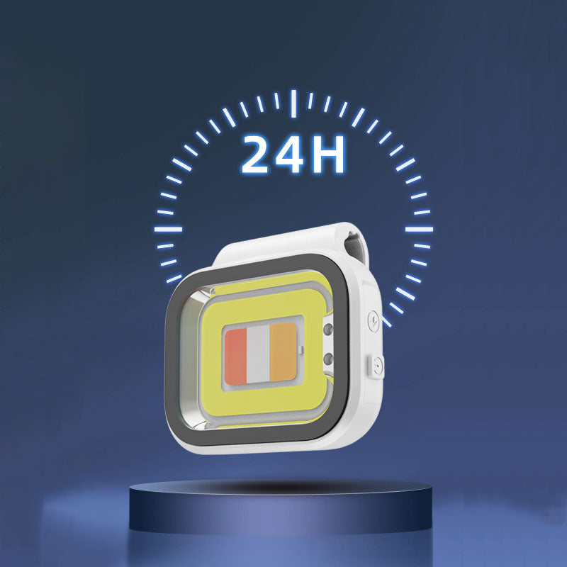 LumaFix™ – Bright light where you need it