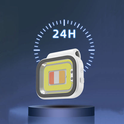 LumaFix™ – Bright light where you need it