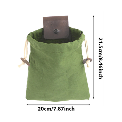 TravelCanvas™ | Durable and versatile canvas bag