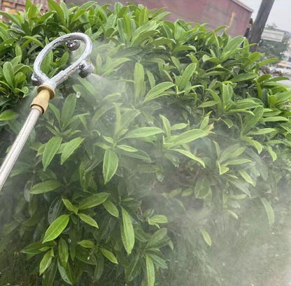 MistRing™ | Multifunctional ring-shaped high-pressure sprayer