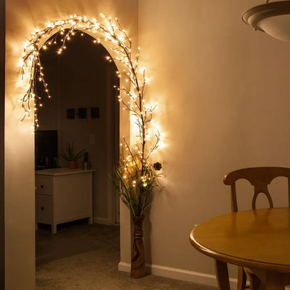 TwinkleTwig™ | Elegant willow vine