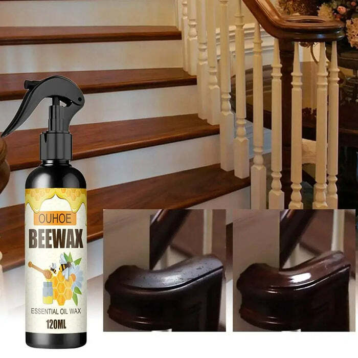 GloWing™ - Pflege- und Nährspray für Holz