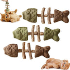 Beruhigt Katzen auf natürliche Weise und reinigt sanft die Zähne