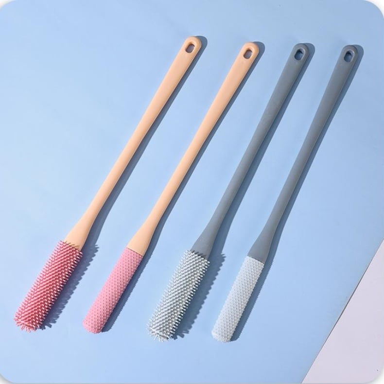 CleanSweep™ - Präzise Reinigung der Zehenzwischenräume Bürste