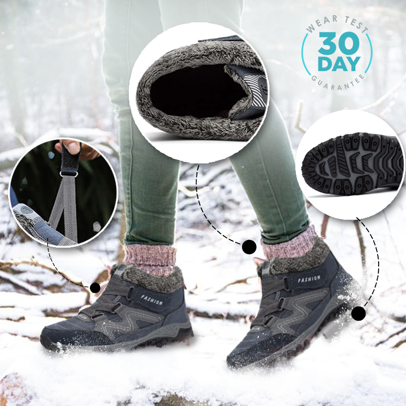 Orthofit™ - Bequeme und unterstützende Winterstiefel für Damen