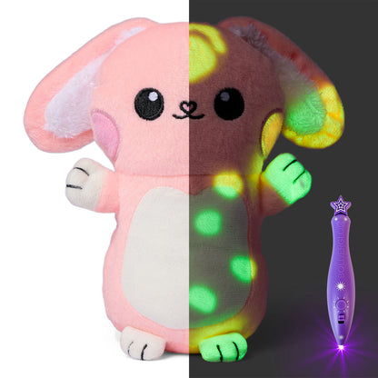 GlowPals - Sofortiger, sauberer Zeichenspaß, der allmählich verblasst
