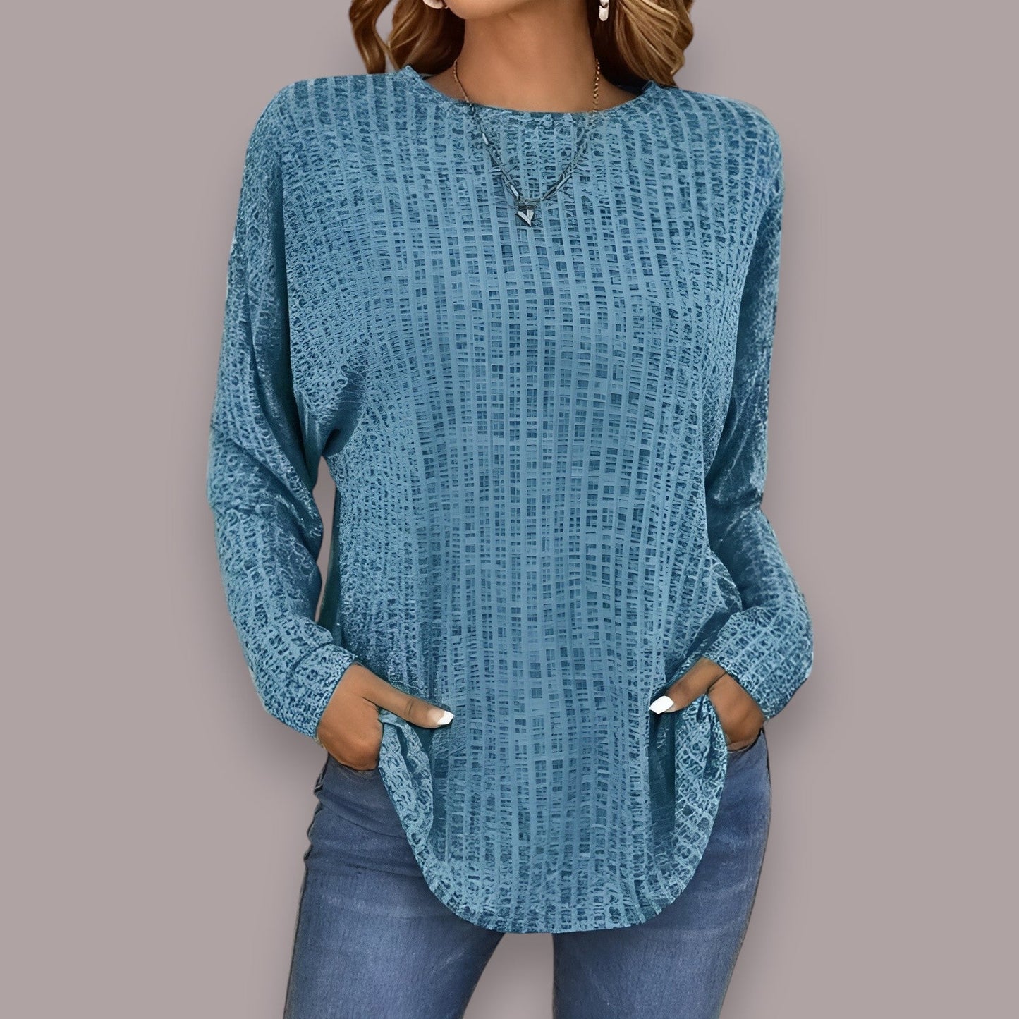 ComfortElegance™ - Sweater | Cozy and stylish for every occasion