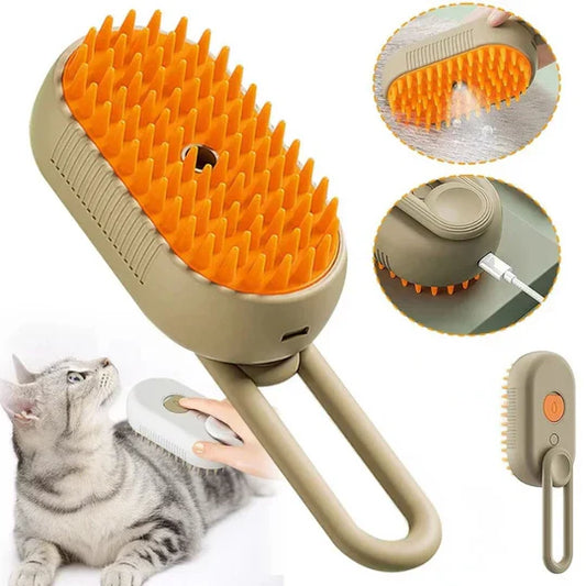 SteamPaws™ | All-in-one care for your pet!