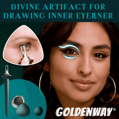 LashLine™ - Flüssiger Eyeliner mit sanftem Gleiten