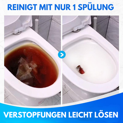 Leistungsstarker flüssiger Abfluss- und Rohrreniger für freie Leitungen