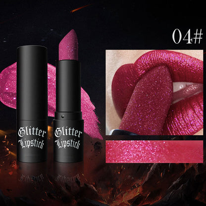 LumiLuxe – Lebendige, Feuchtigkeitsspendende Lippen, Die Den Ganzen Tag Glänzen