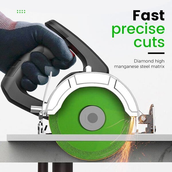 ClearCut™ - Glasschneidscheibe für präzises Handwerk