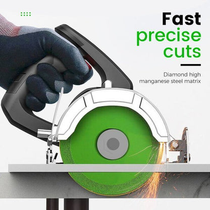 ClearCut™ - Glasschneidscheibe für präzises Handwerk