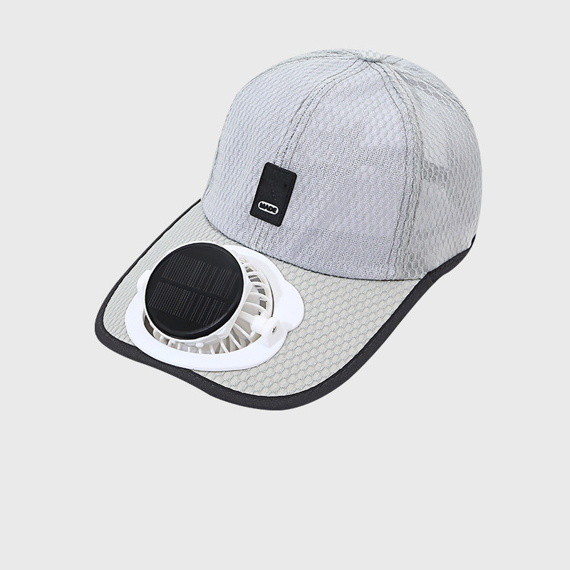 BreezeGuard – Freihändige Frische und Sonnenschutz