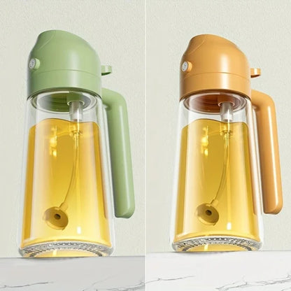 PureSpray™ - 2 in 1 oil diffuser &amp; dispenser