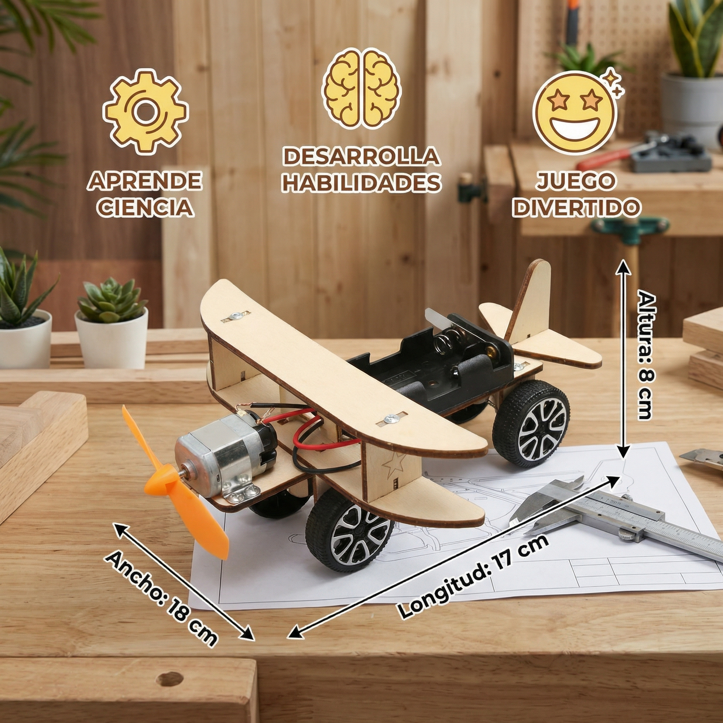 CurioLab – Entfache die Kinderliebe zur Wissenschaft durch interaktiven Spaß