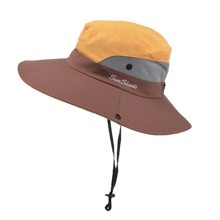 Hattie™ | Foldable sun hat with UV protection 