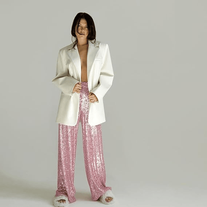 GlimmerFlex™ – Stretchy &amp; Sparkling 