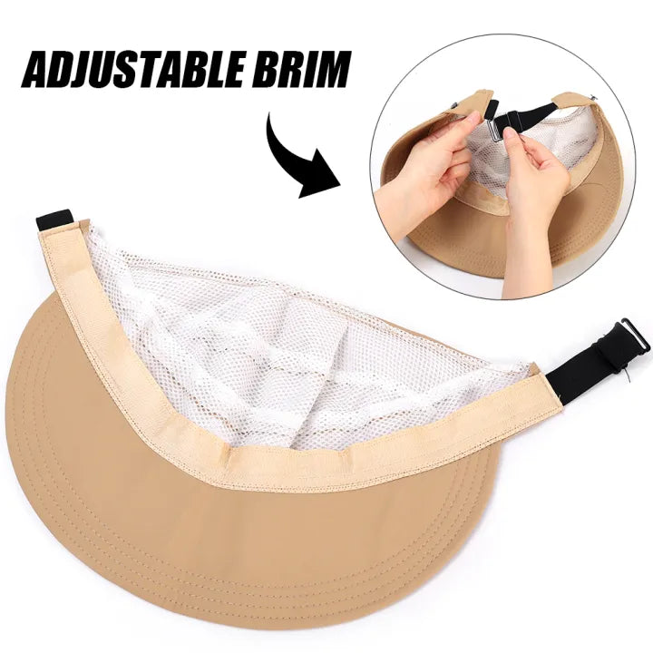 Up to 80% off | Sunhat™ - Stay cool and protected in the sun! [Last day discount] 