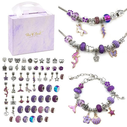 CharmCrafters – Kreativität und Selbstvertrauen mit personalisierten Armbändern steigern