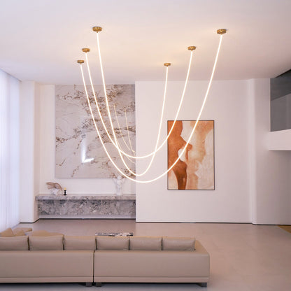 FlexGlow – Passen Sie jeden Raum mit flexiblem LED-Licht an