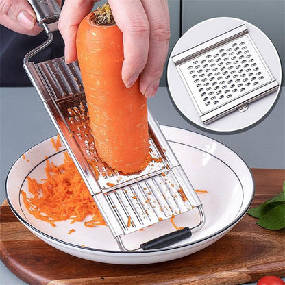 SliceMate™ | Multifunctional set with versatile vegetable cutters
