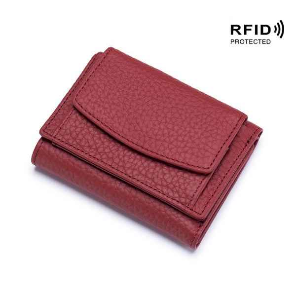 50% discount | Icone™ - MiniWallet Unisex Anti-Credit Card Fraud Folding Wallet
